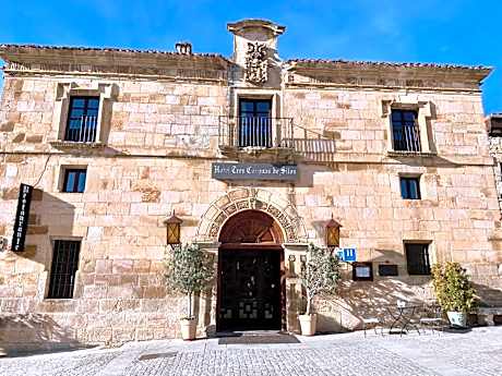 Hotel Tres Coronas de Silos