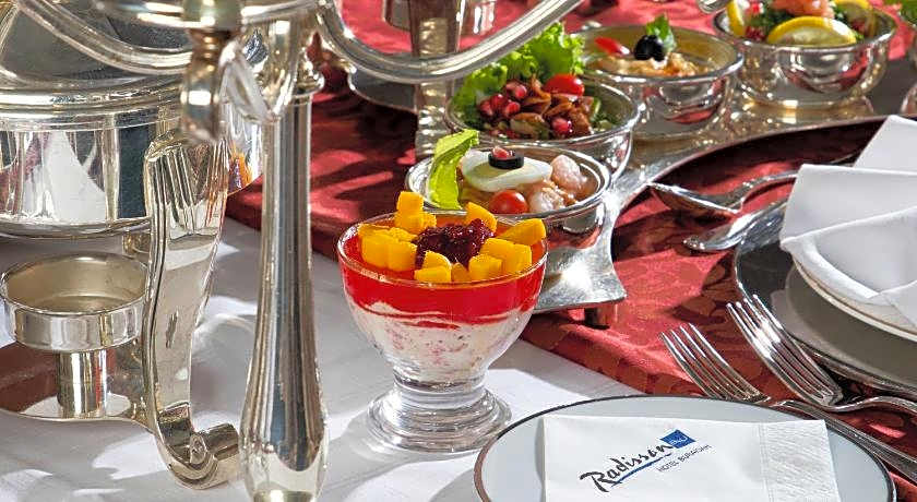 Radisson Blu Hotel, Buraidah