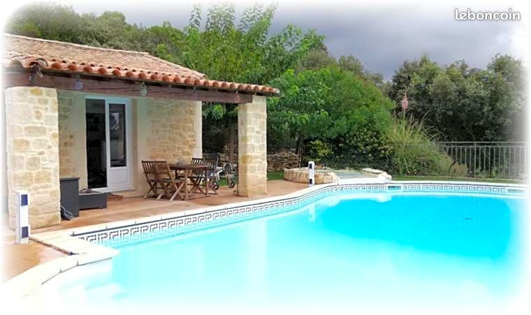 Villa Les Bois – Gignac (Hérault), FL