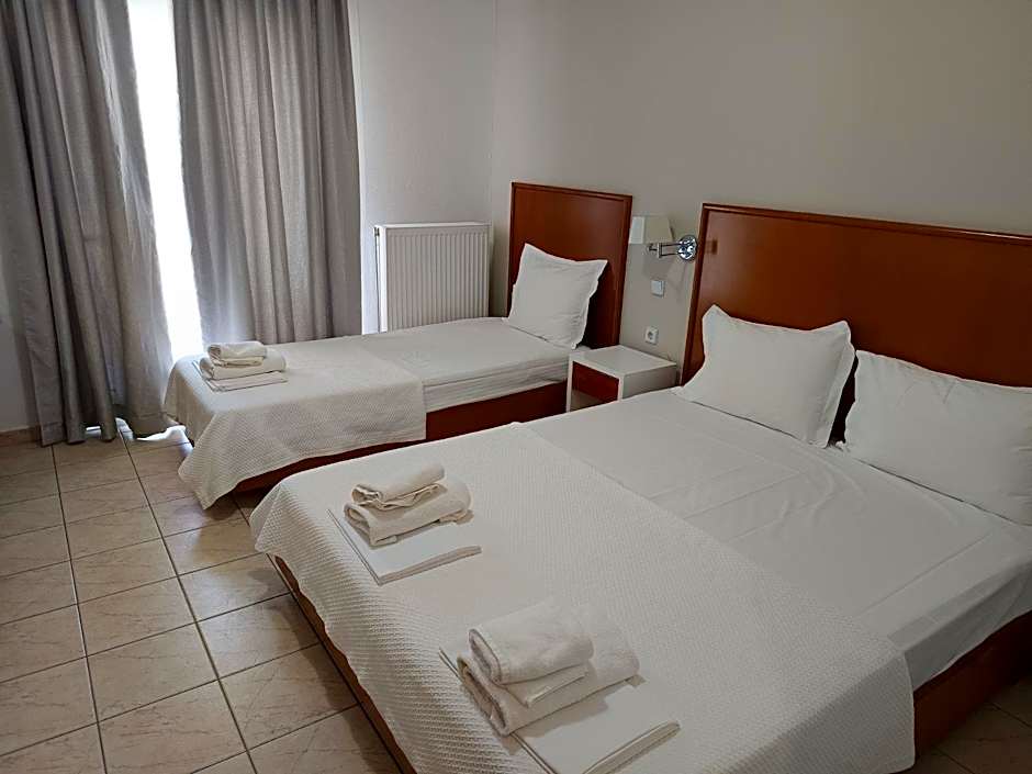 Stavros Beach Hotel
