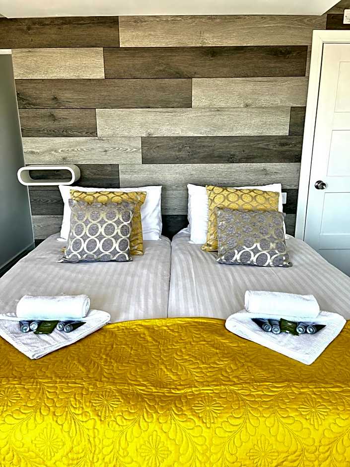 Whitsand Bay Tamar Bedroom