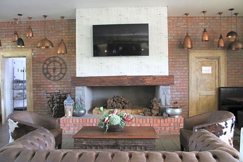 d Olive Rose Boutique Hotel Danielskuil