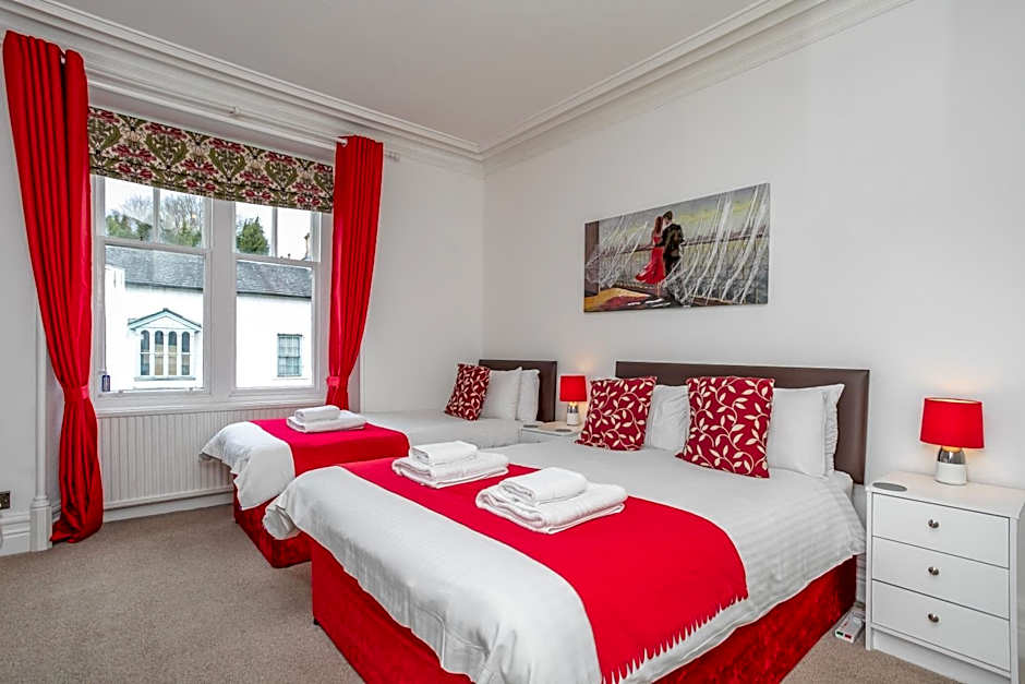 Elim Bank Guest House