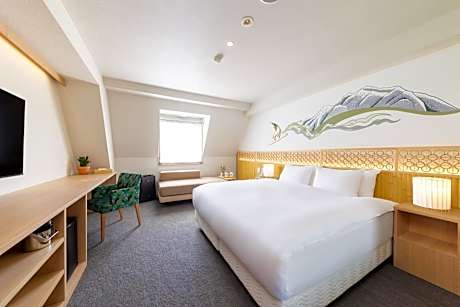 Deluxe King Room