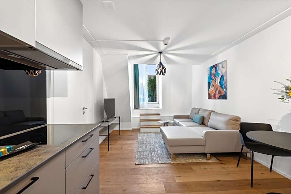 GLANDON Rooms Haldenhof - Self-Check-In
