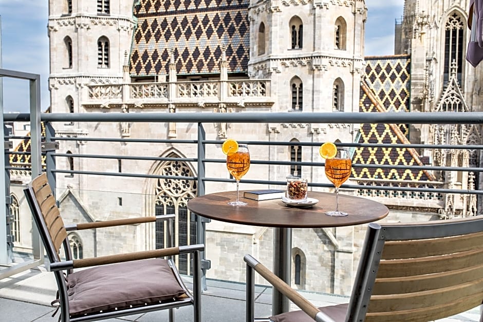 Boutique Hotel Am Stephansplatz