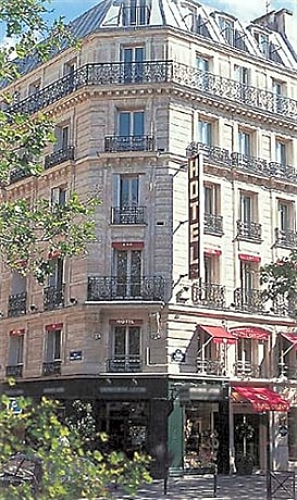 Best Western Nouvel Orleans Montparnasse Paris - Paris Hotels - at getaroom