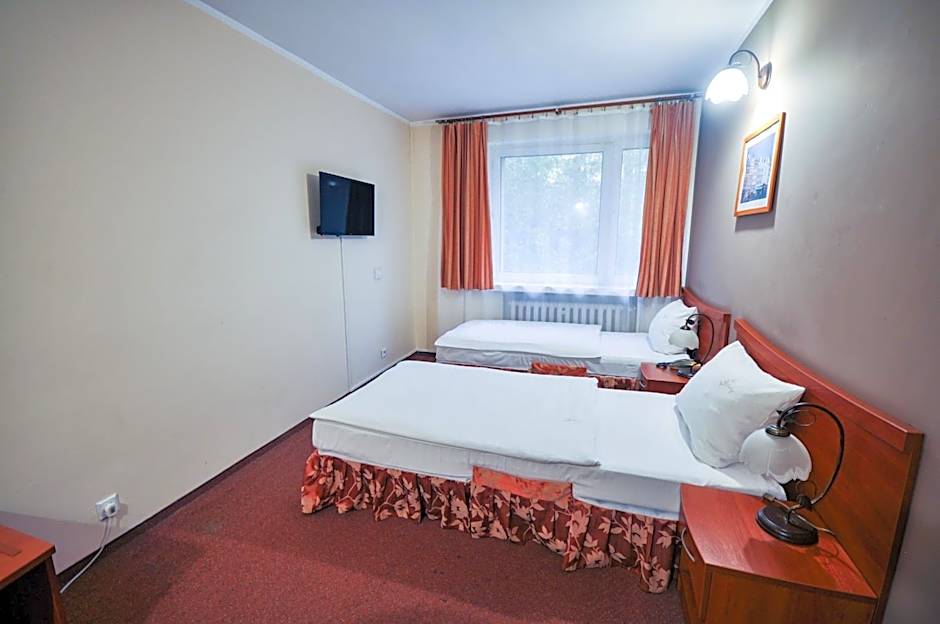 Hotel Trzy Światy Spa & Wellness Rajska WySpa