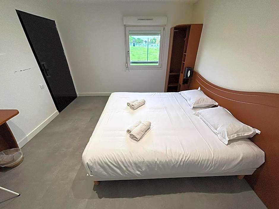 Halte Hotel