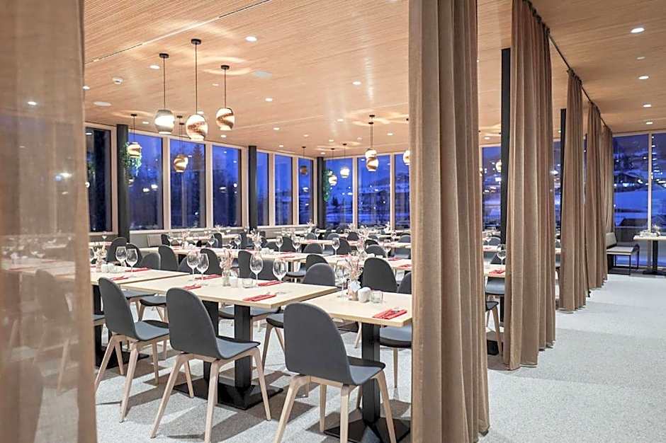 AVES Hotel Savognin