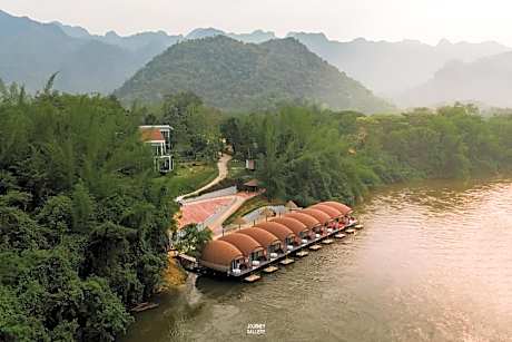 VeeVaree Riverkwai Resort
