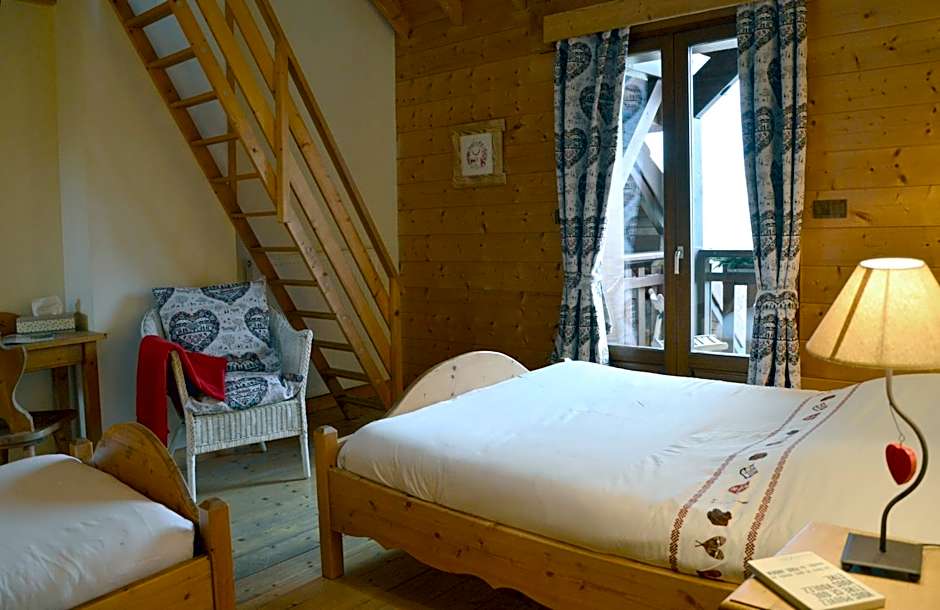 Chambre d'hôtes Les Pralets