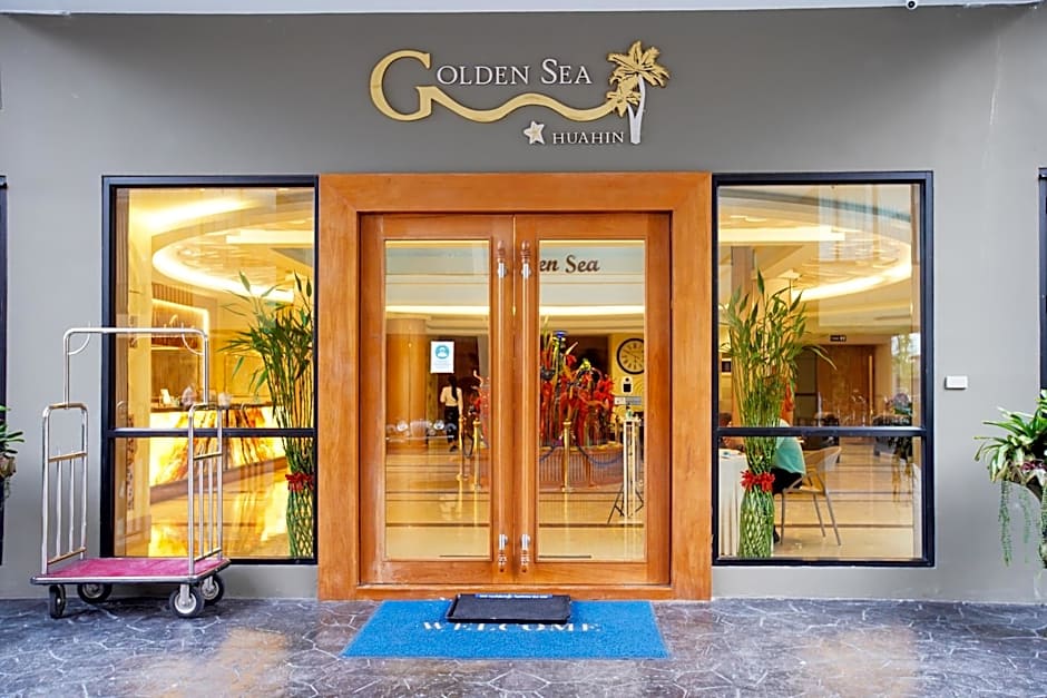 Golden Sea Hua Hin - SHA Extra Plus