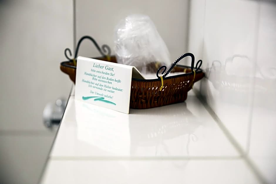 Hotel Marienthal Garni