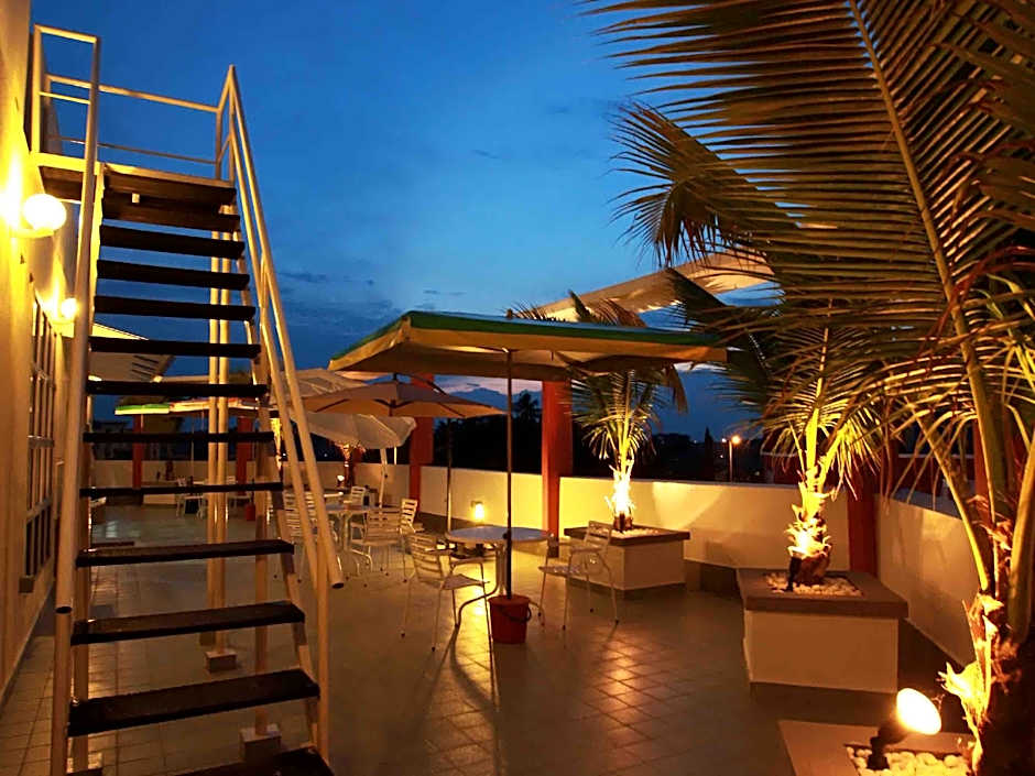 Langit-Langi Hotel @ KLIA/KLIA2