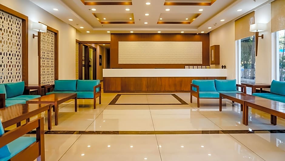 The Altruist Hotel Navi Mumbai-1 