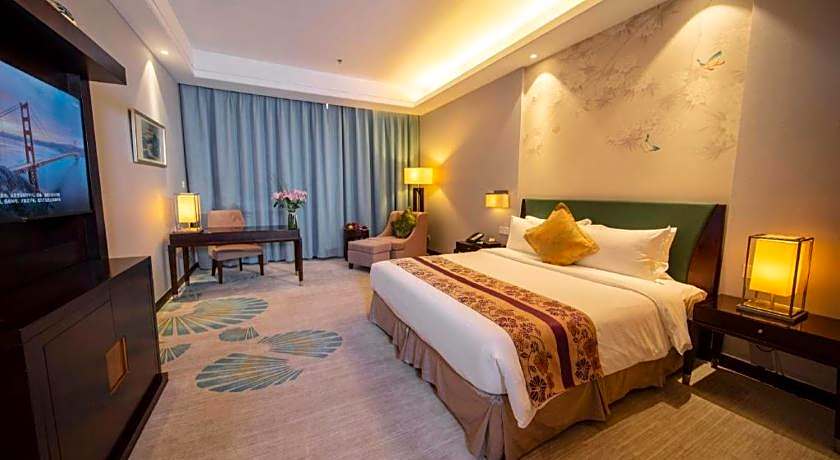 Jin Jiang Nanjing Hotel