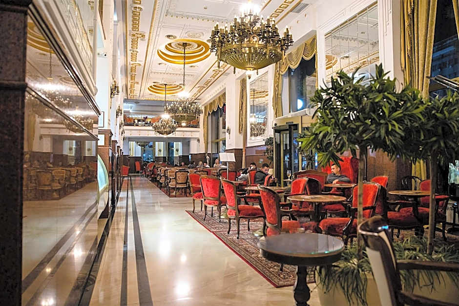 Hotel Moskva