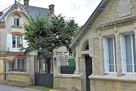 Le Logis de la Venise Verte