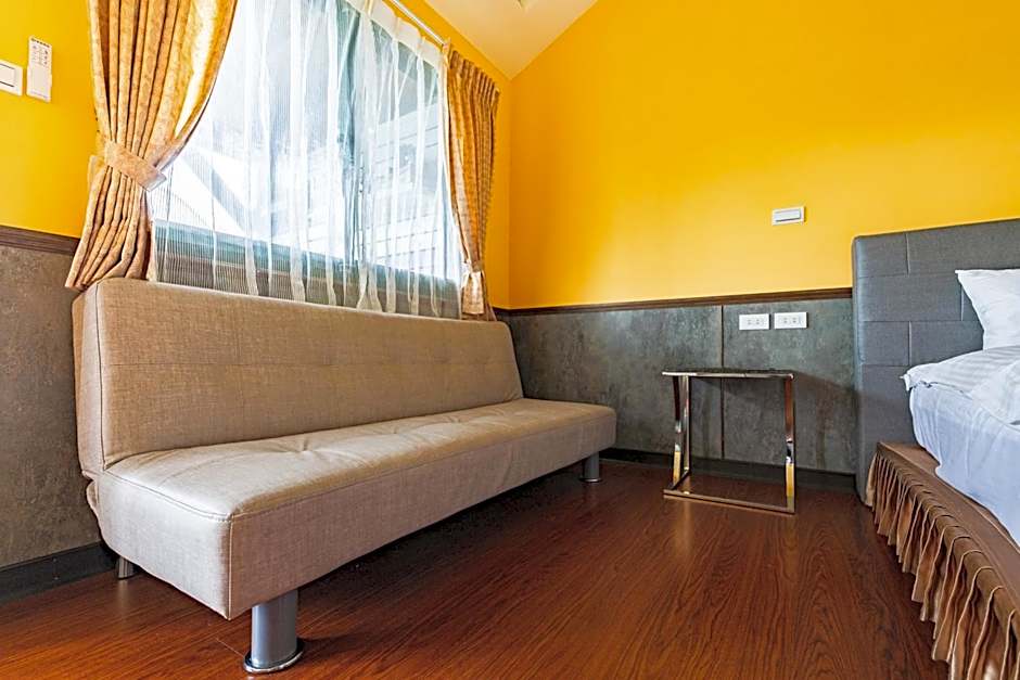 Julie's Garden, Cingjing - Fon Chin Homestay