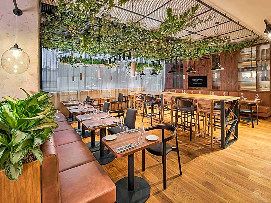 Mercure Katowice Centrum