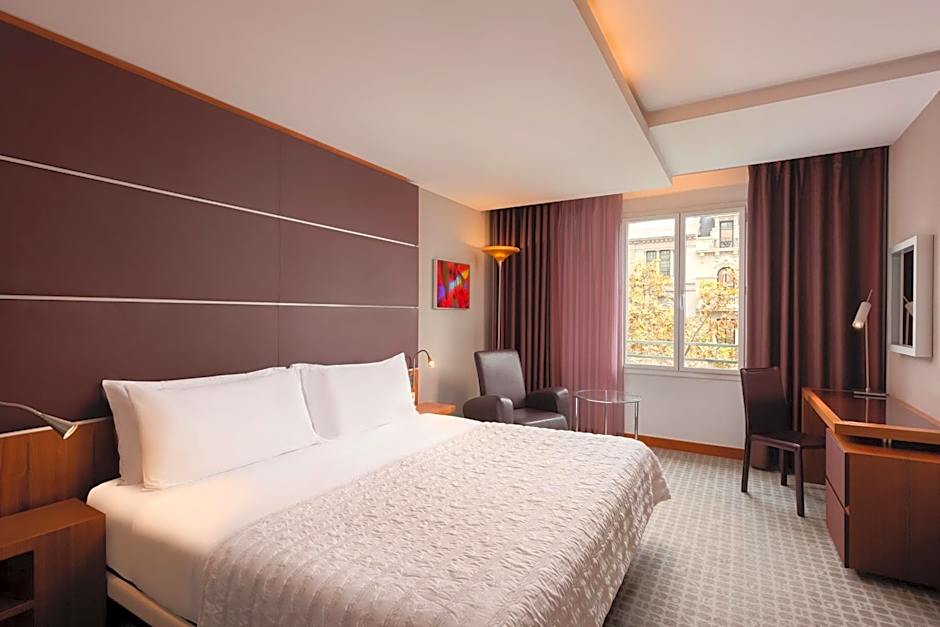 Le Meridien Barcelona