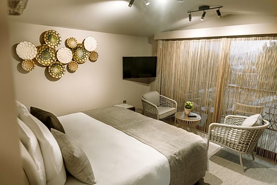 Doors Urla Hotel & Bungalows