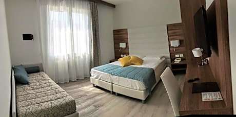 Superior Deluxe Double or Twin Room