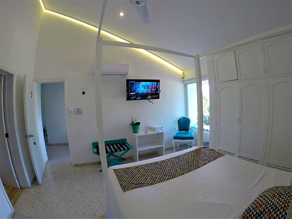 Hotel Downtown Merida