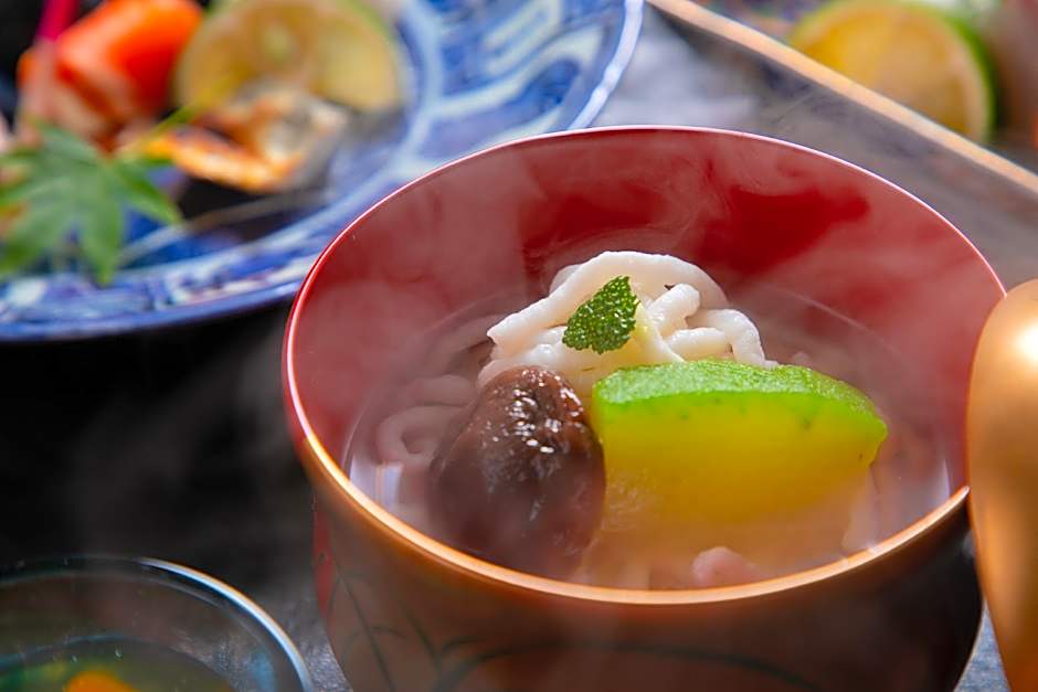 Yufuin Bath Satoyamasafu