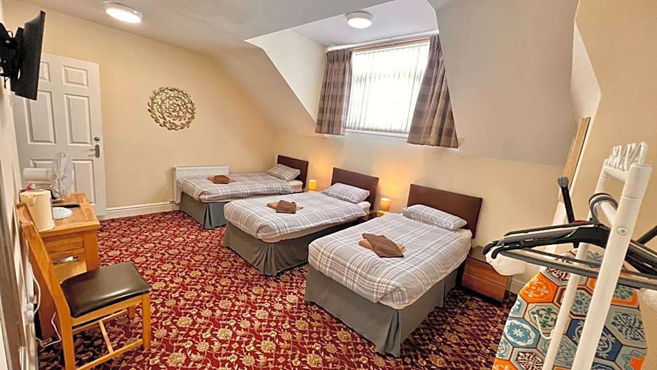 The Cabbage Hall Hotel