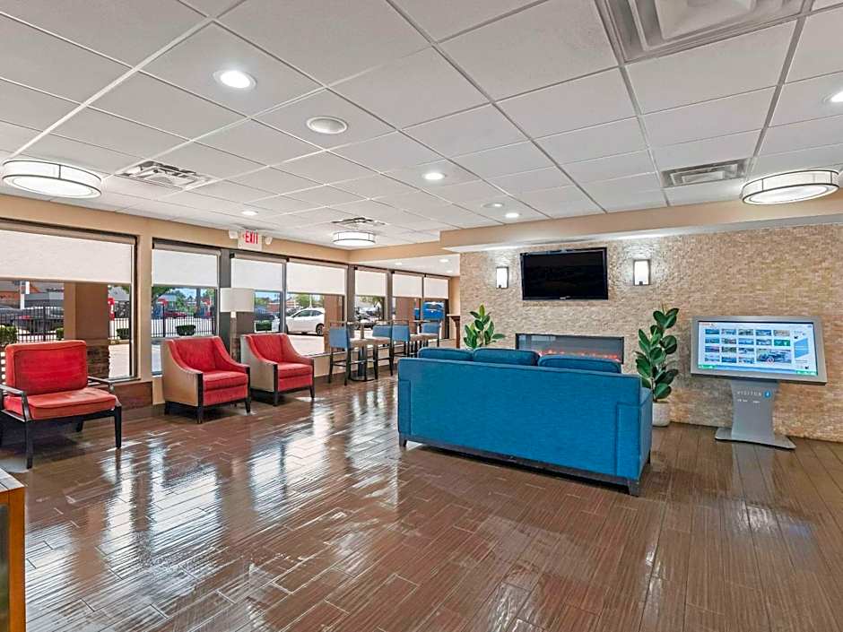 Comfort Inn Detroit Downtown