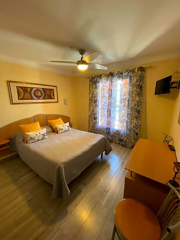 Les Belles Terrasses