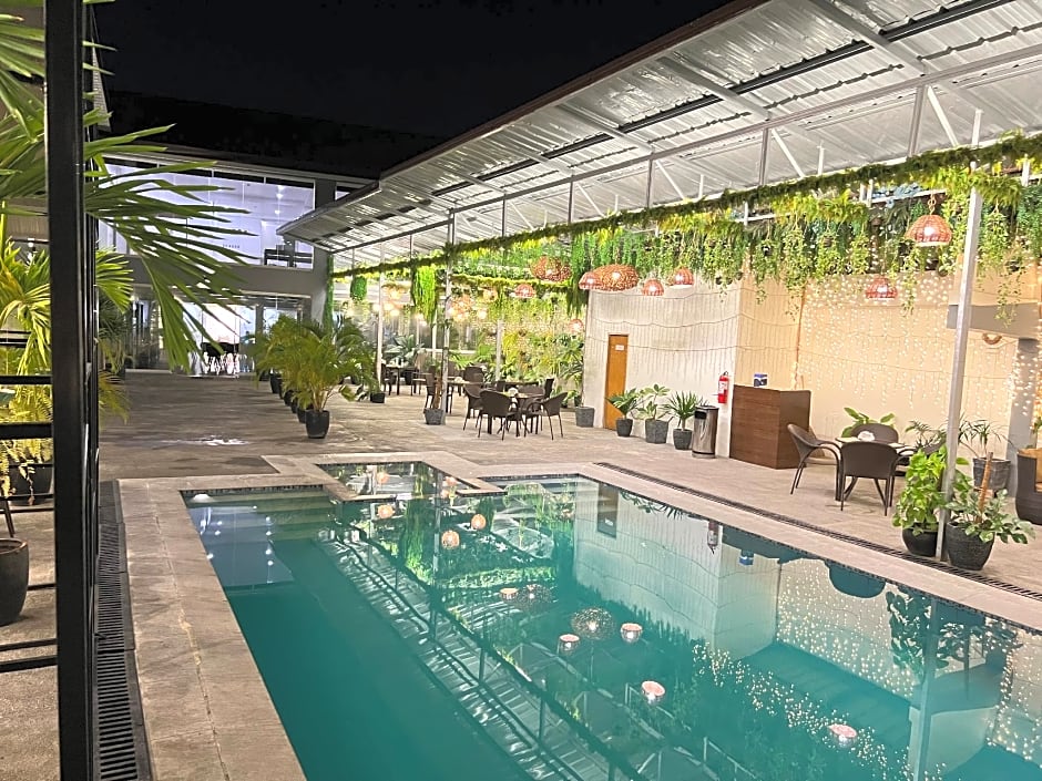 Hotel Halo Angeles City