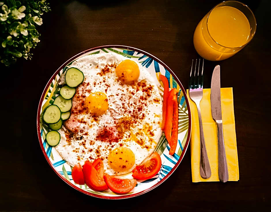 easyHotel Budapest Oktogon