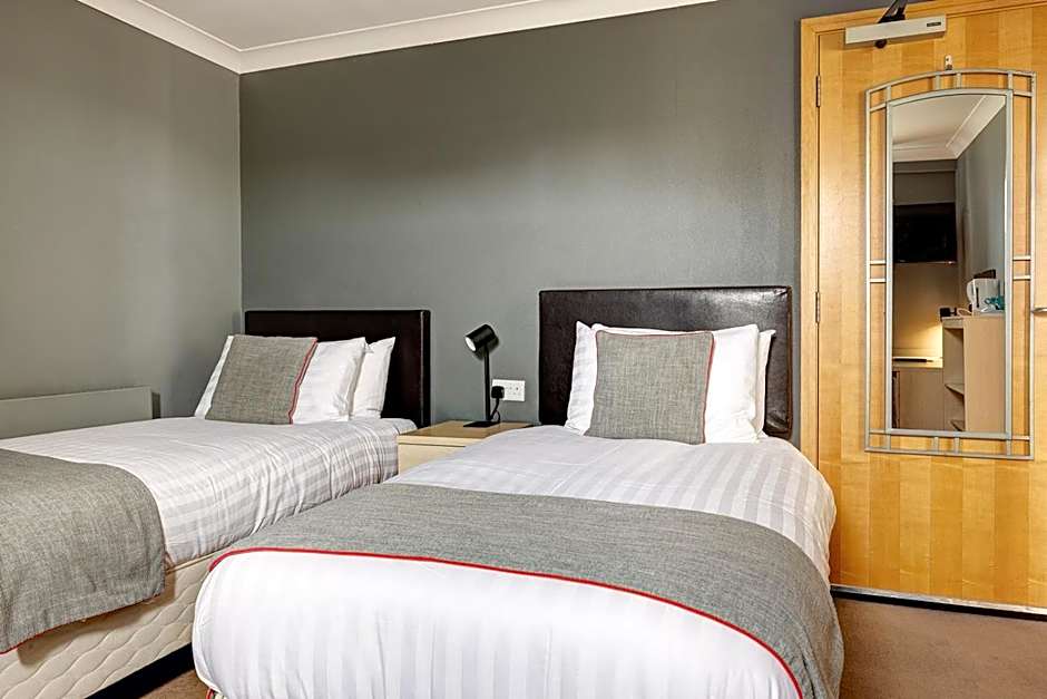 The Derby Conference Centre and Hotel