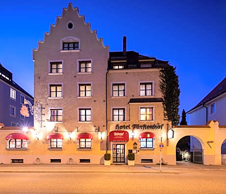 Romantik Hotel & Restaurant Fürstenhof