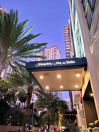Hampton Inn & Suites by Hilton Miami Downtown/Brickell