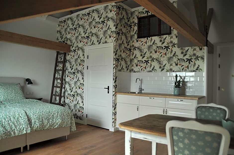 Bed & Brood De Vogelpoel