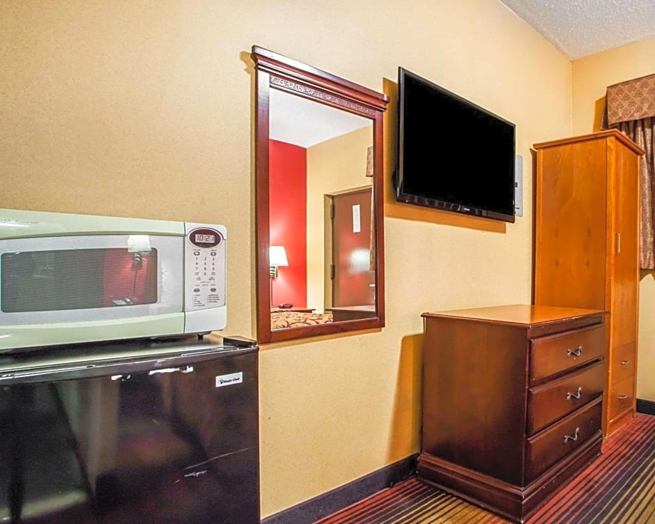 Rodeway Inn Jersey City