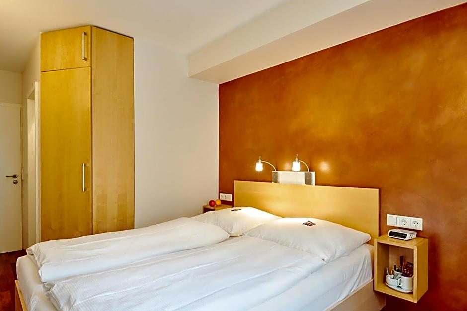 Town Hotel Wiesbaden - kleines Privathotel in Bestlage