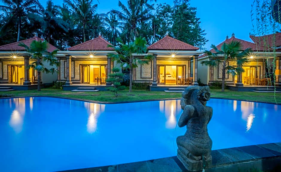 Abhirama Villas and Spa 