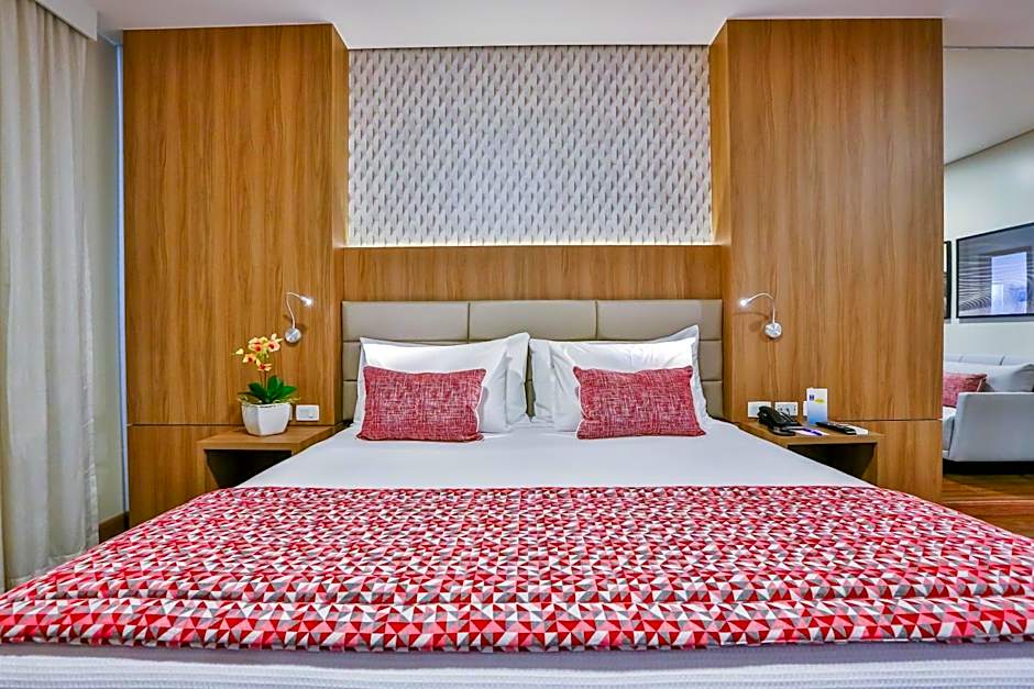 Comfort Hotel Mogi Guacu