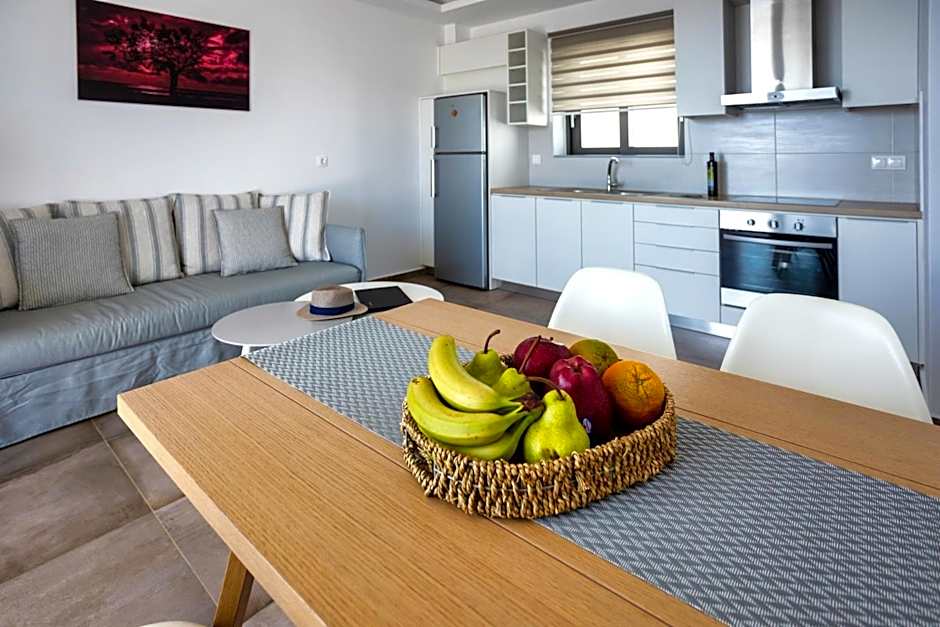 "Thea" Luxury Apartments with great View