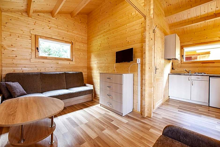 Poilsio nameliai Gulbes takas