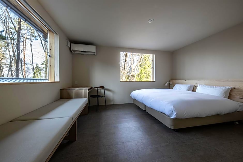 Auberge Hidanomori