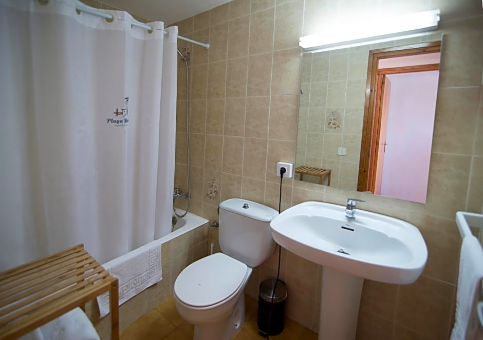 Apartamentos Mar Blanca