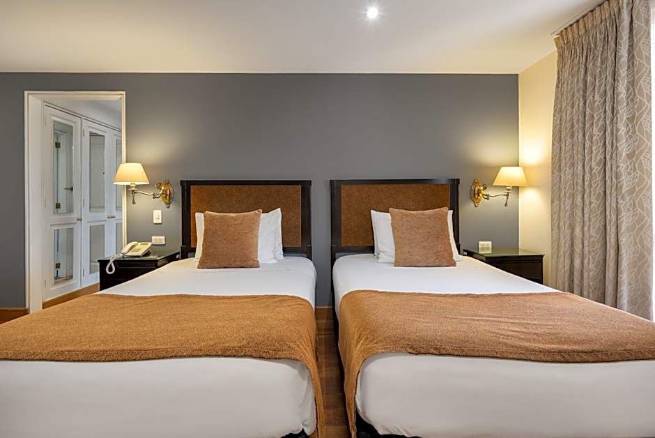 Hotel Le Manoir Bogotá