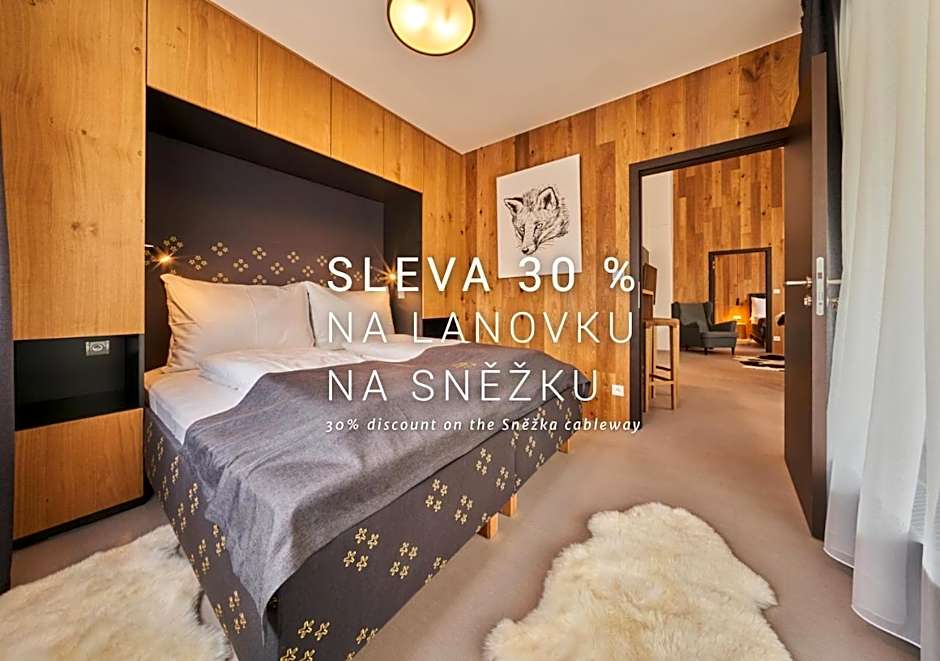 Aparthotel Svatý Vavřinec