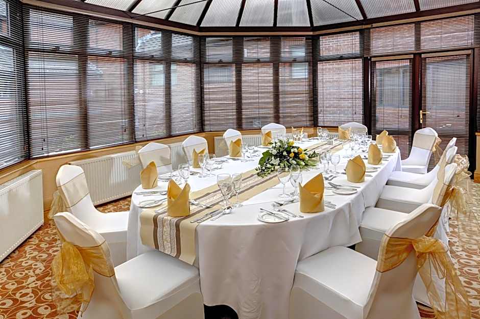 Best Western Frodsham Forest Hills Hotel